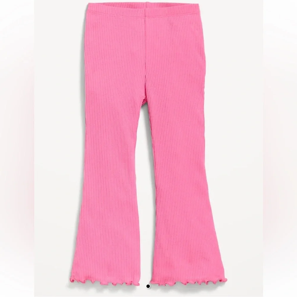 Pink Ribbed Set - Picture 2 of 2